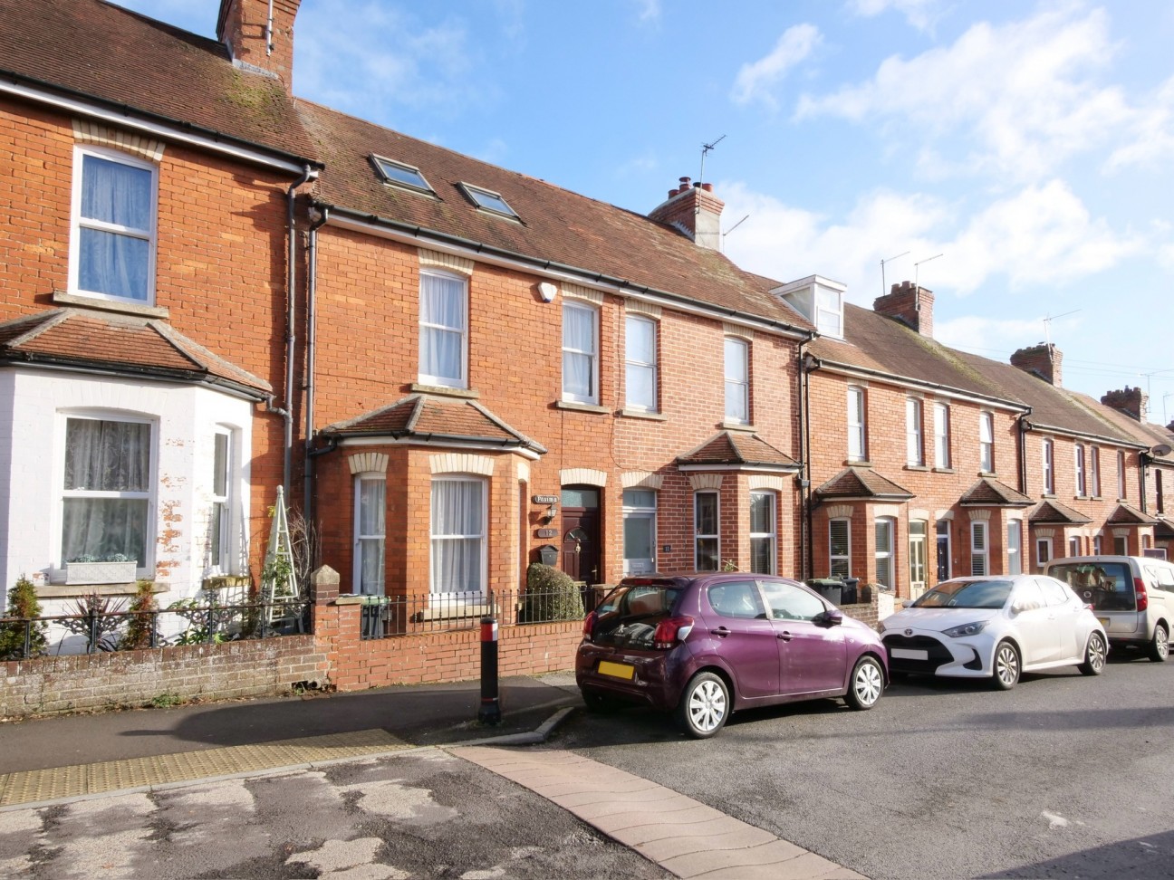Wootton Grove, Dorset, Sherborne