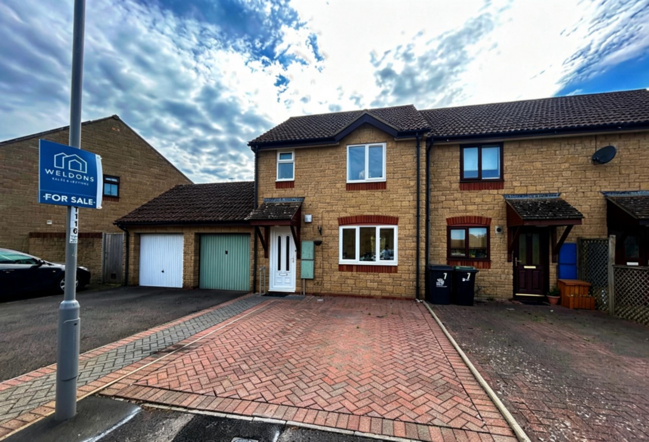 Thrift Close, Dorset, Sturminster Newton