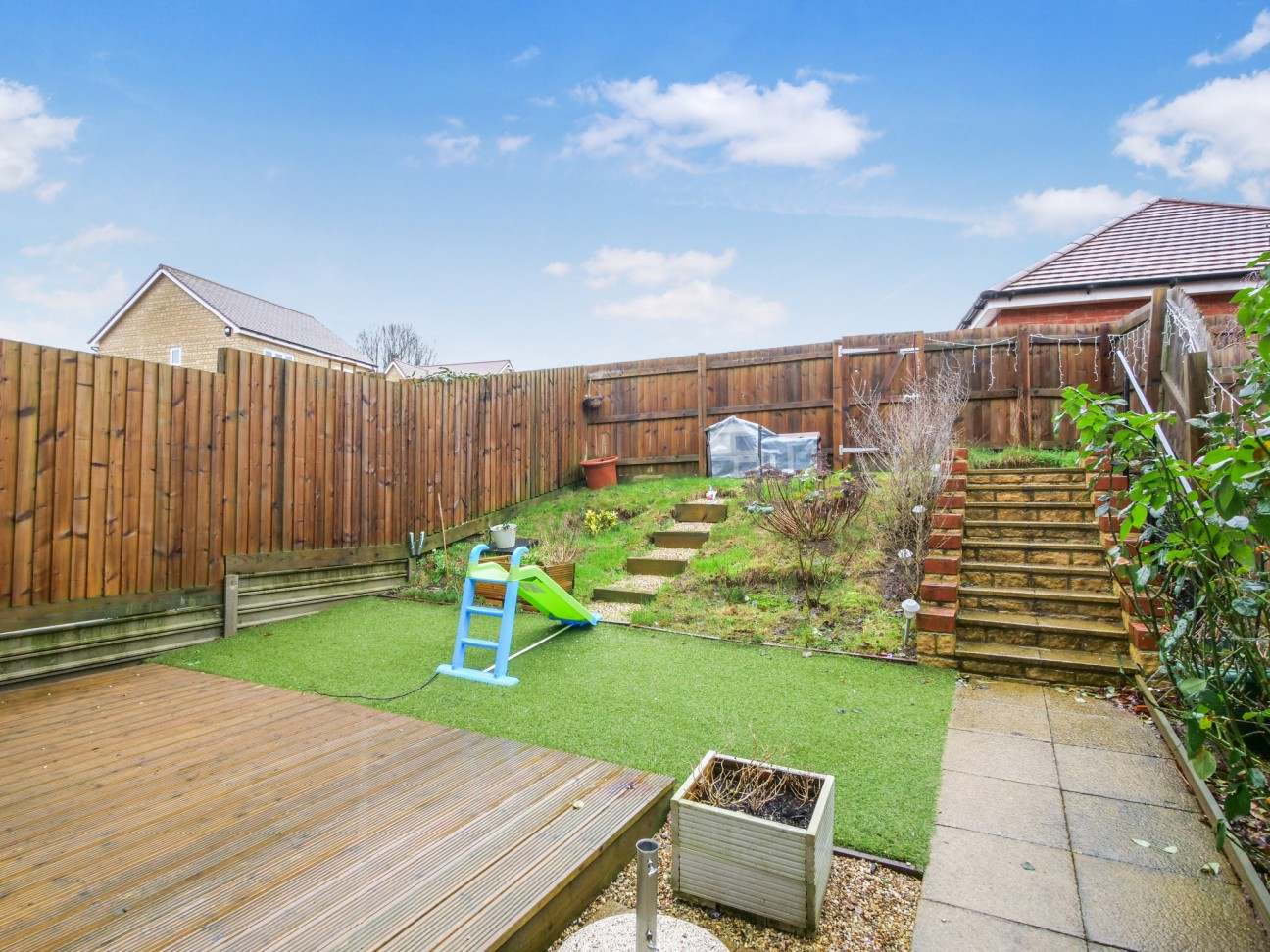 Vartenham Close, Somerset, Sherborne