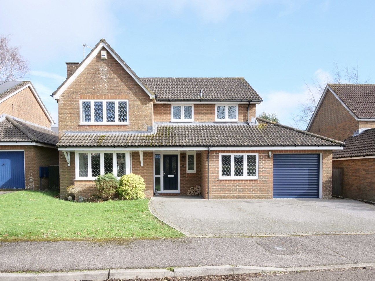 Linden Park, Dorset, Shaftesbury