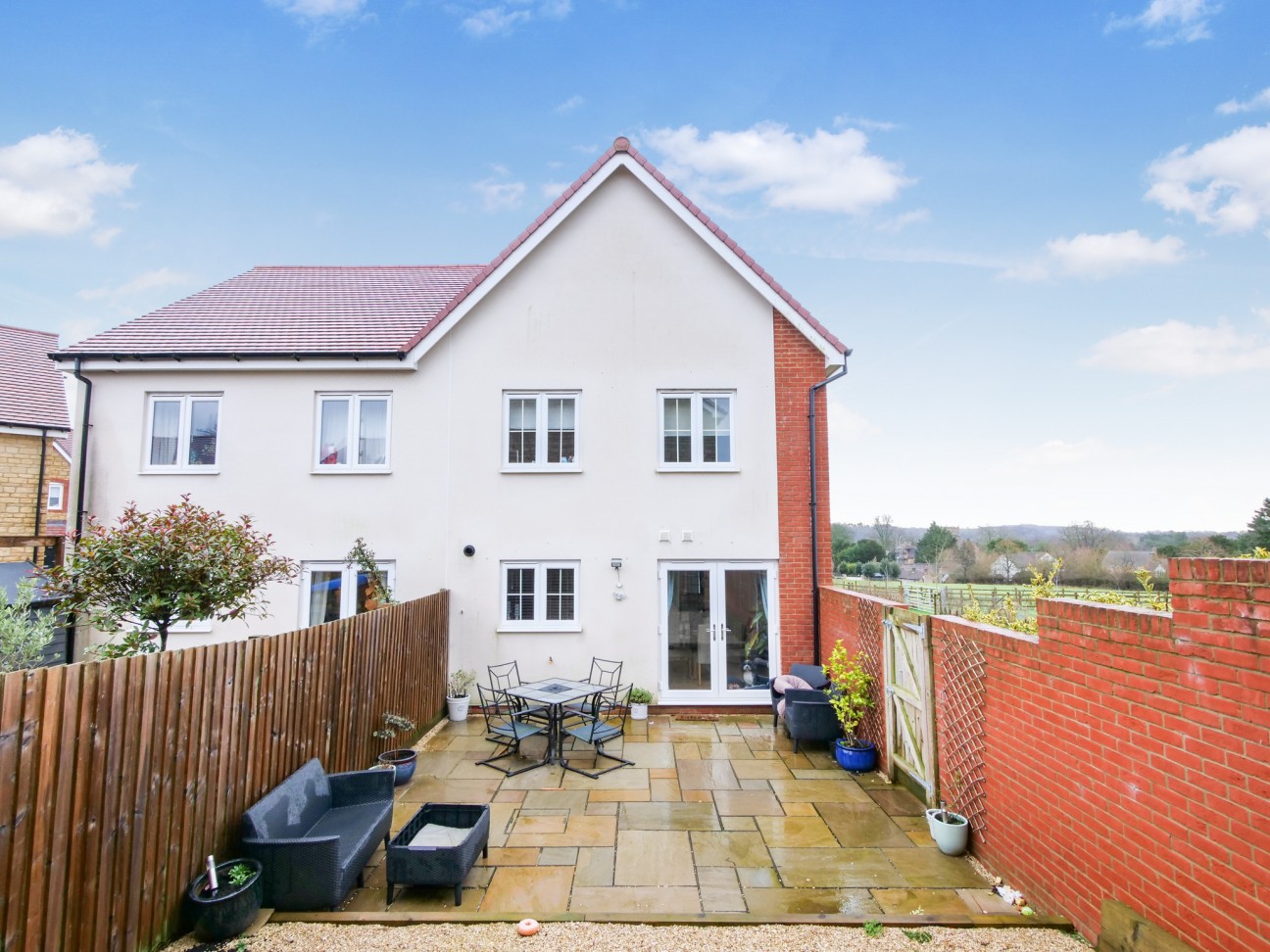 Vartenham Close, Somerset, Sherborne