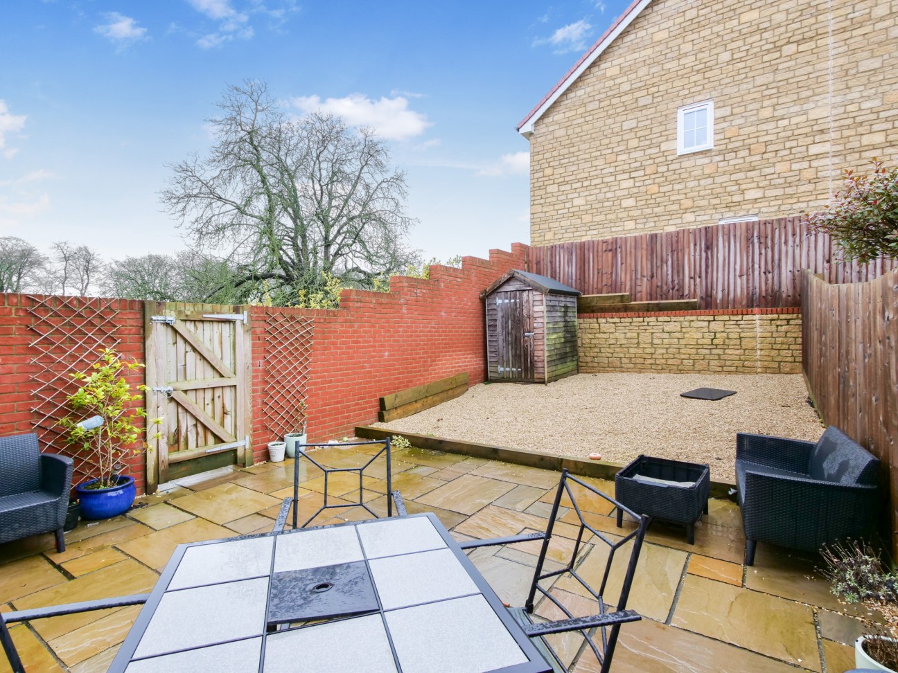 Vartenham Close, Somerset, Sherborne