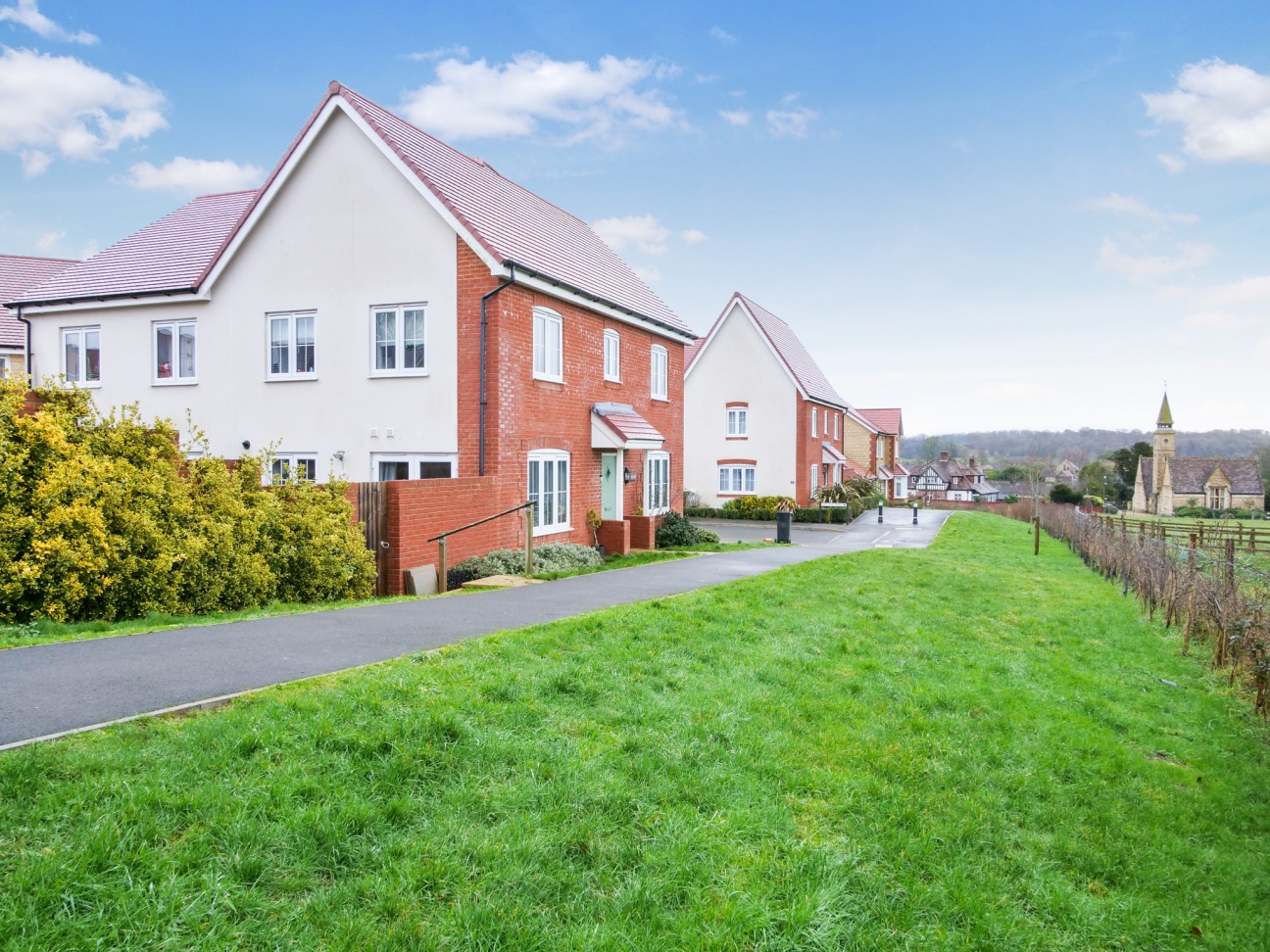 Vartenham Close, Somerset, Sherborne