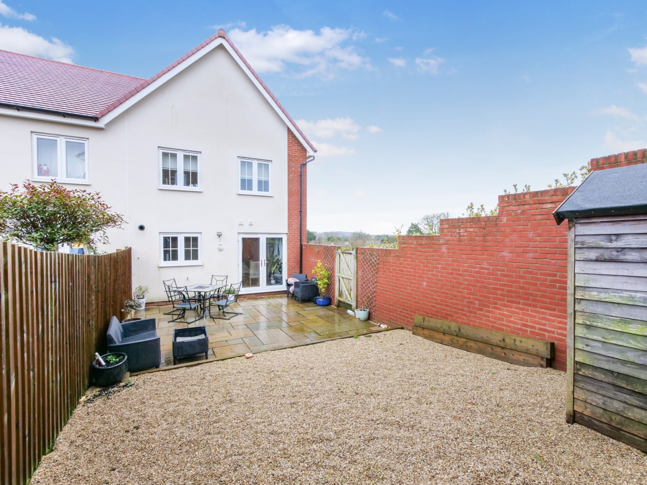 Vartenham Close, Somerset, Sherborne