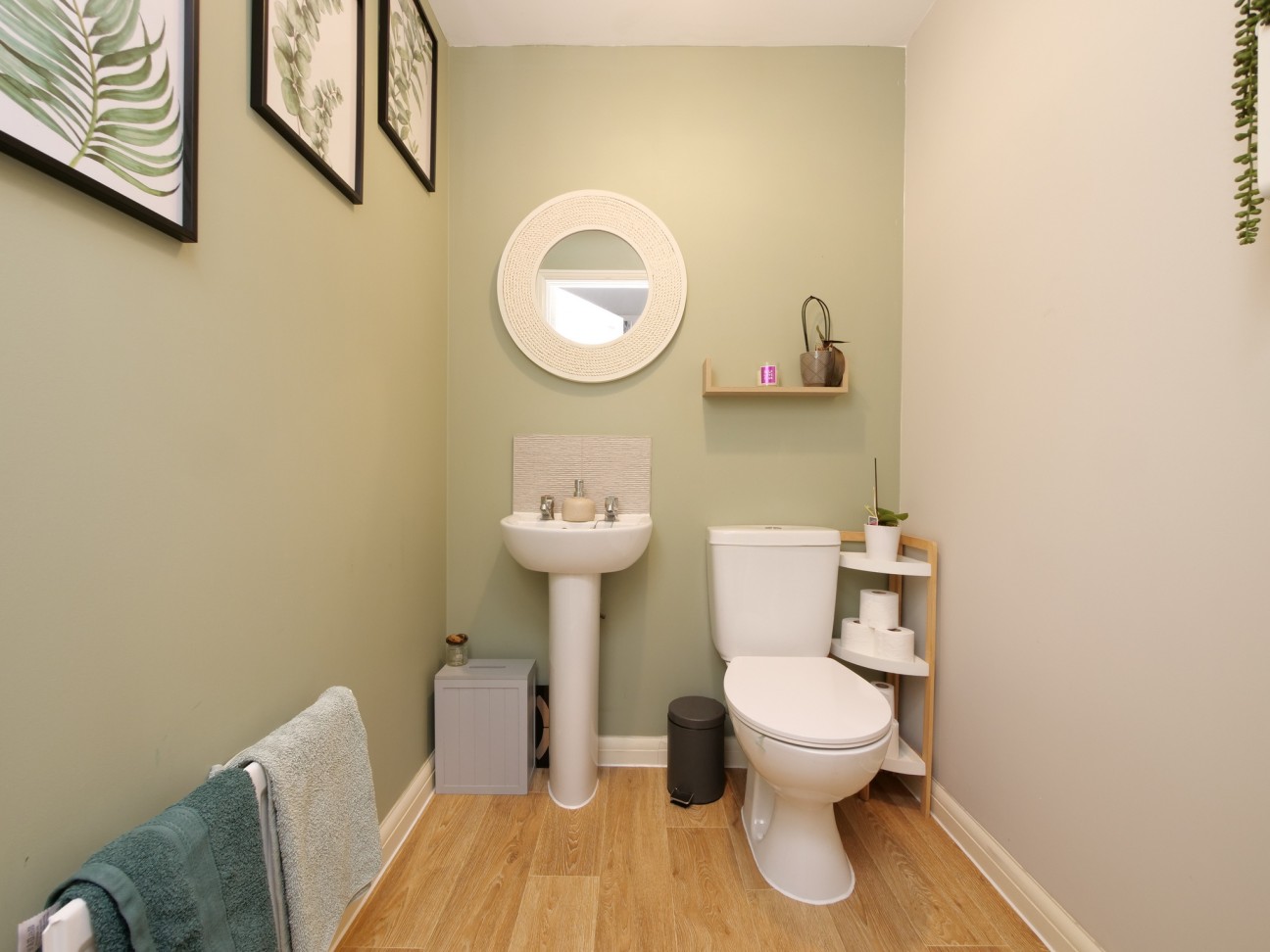 Vartenham Close, Somerset, Sherborne