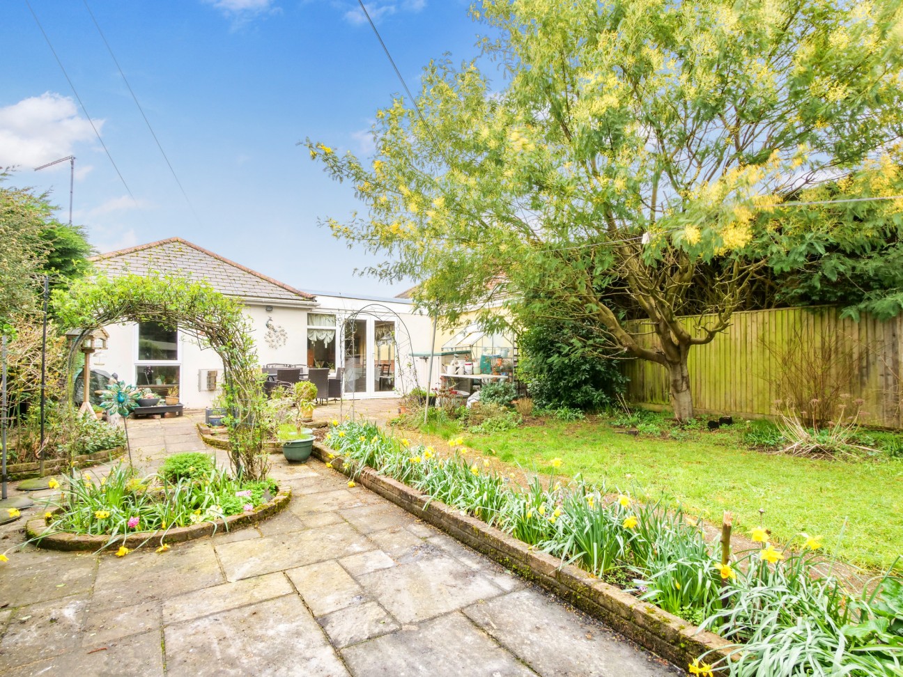 Mampitts Road, SHAFTESBURY
