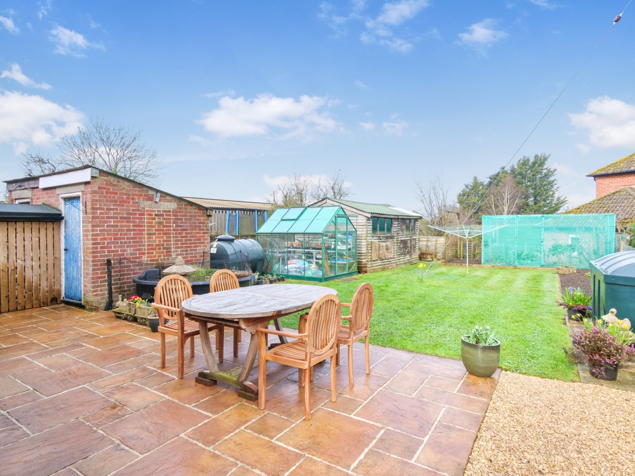 Old Orchard, Lydlinch, STURMINSTER NEWTON