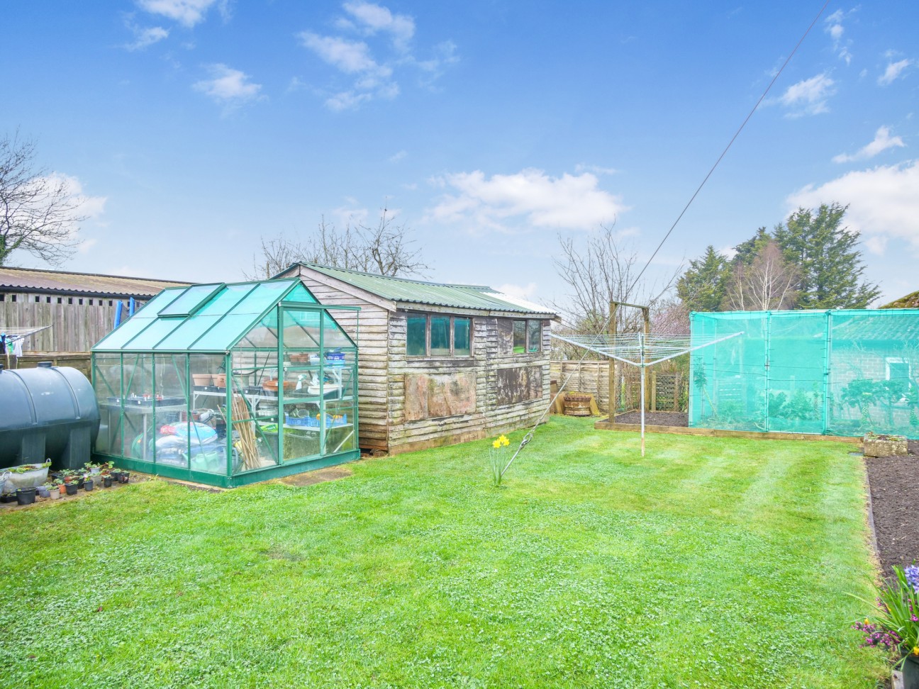 Old Orchard, Lydlinch, STURMINSTER NEWTON