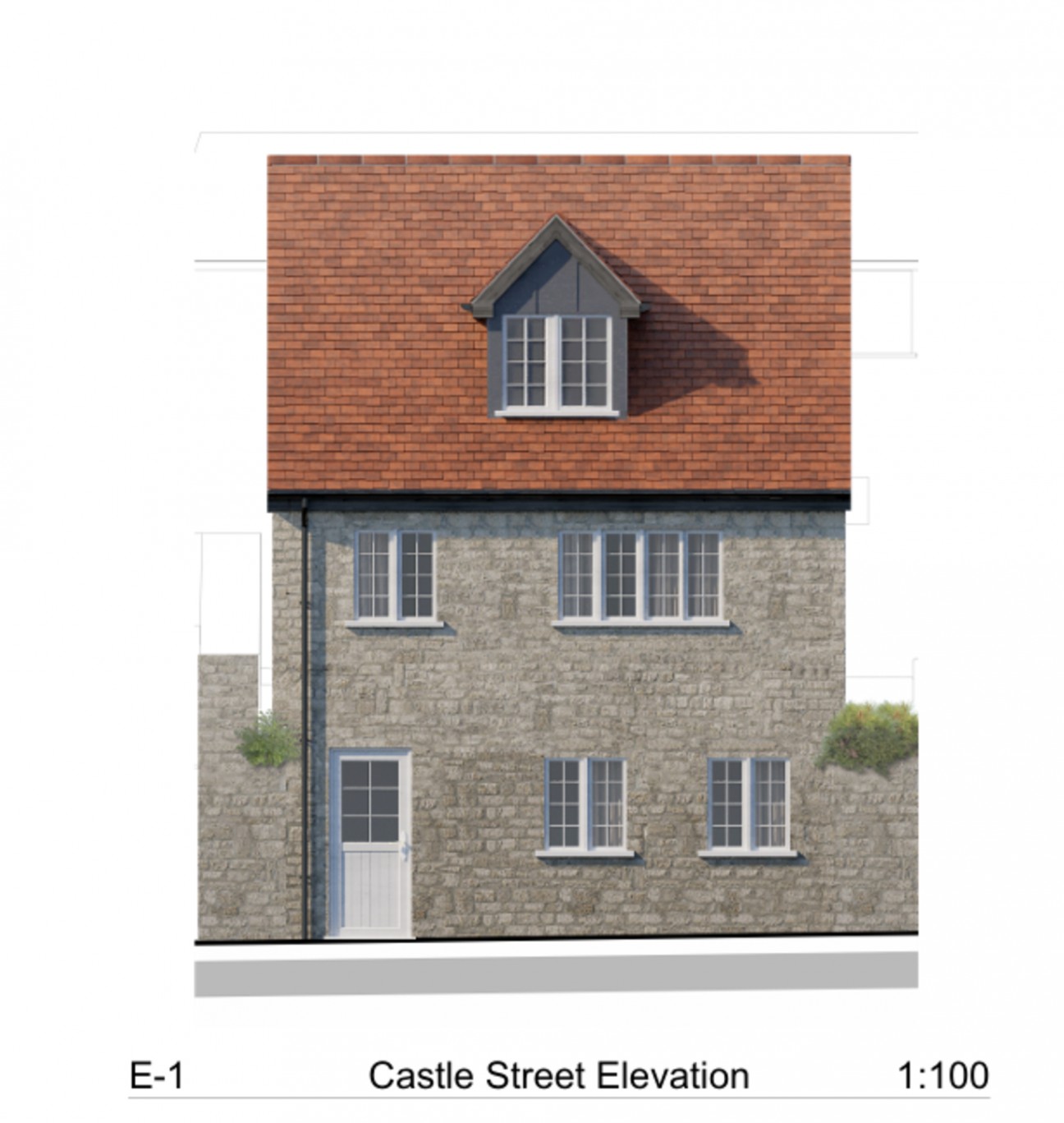 Castlehill Lane, Wiltshire, Mere
