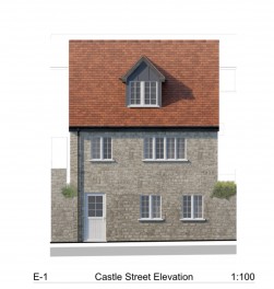 Castlehill Lane, Wiltshire, Mere