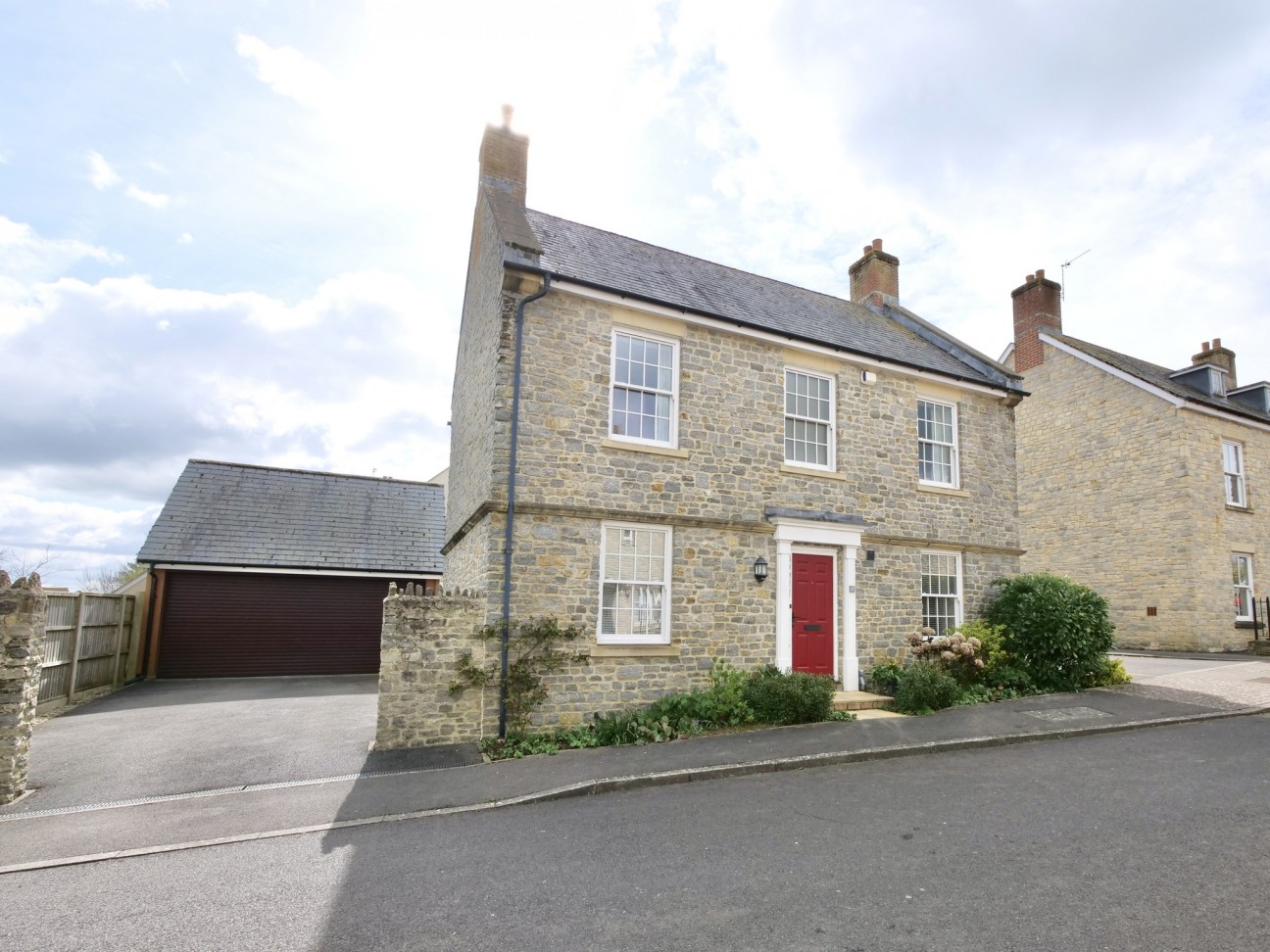 Bakers Field, Stalbridge, STURMINSTER NEWTON