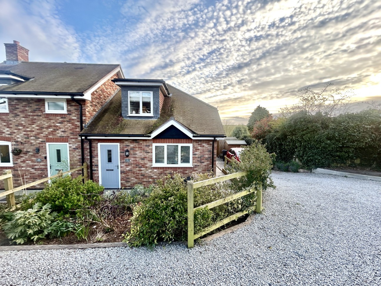 St. Marys Close, Sixpenny Handley, SALISBURY