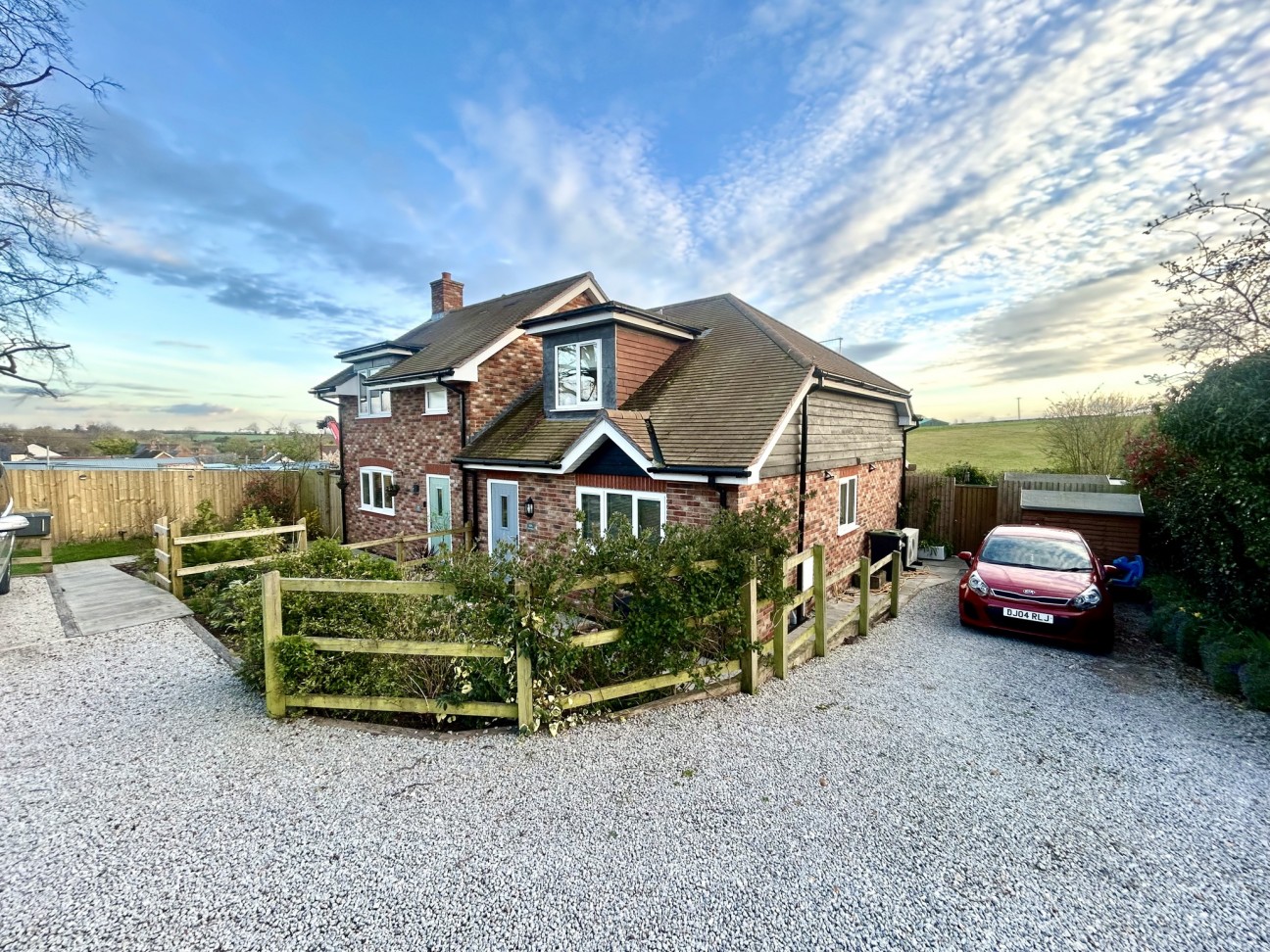St. Marys Close, Sixpenny Handley, SALISBURY