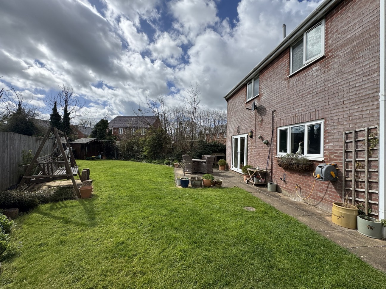 Clover House Friars Moor, STURMINSTER NEWTON