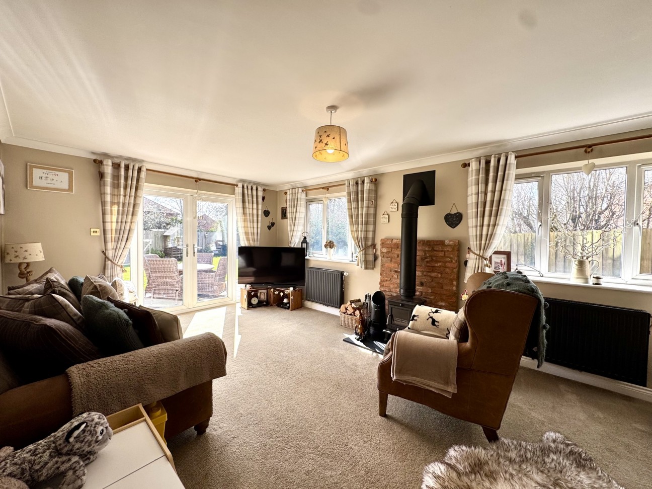 Clover House Friars Moor, STURMINSTER NEWTON