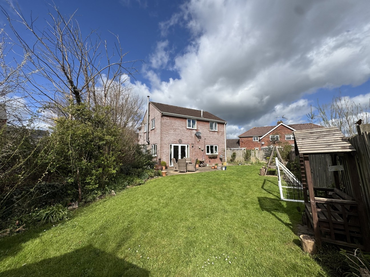Clover House Friars Moor, STURMINSTER NEWTON