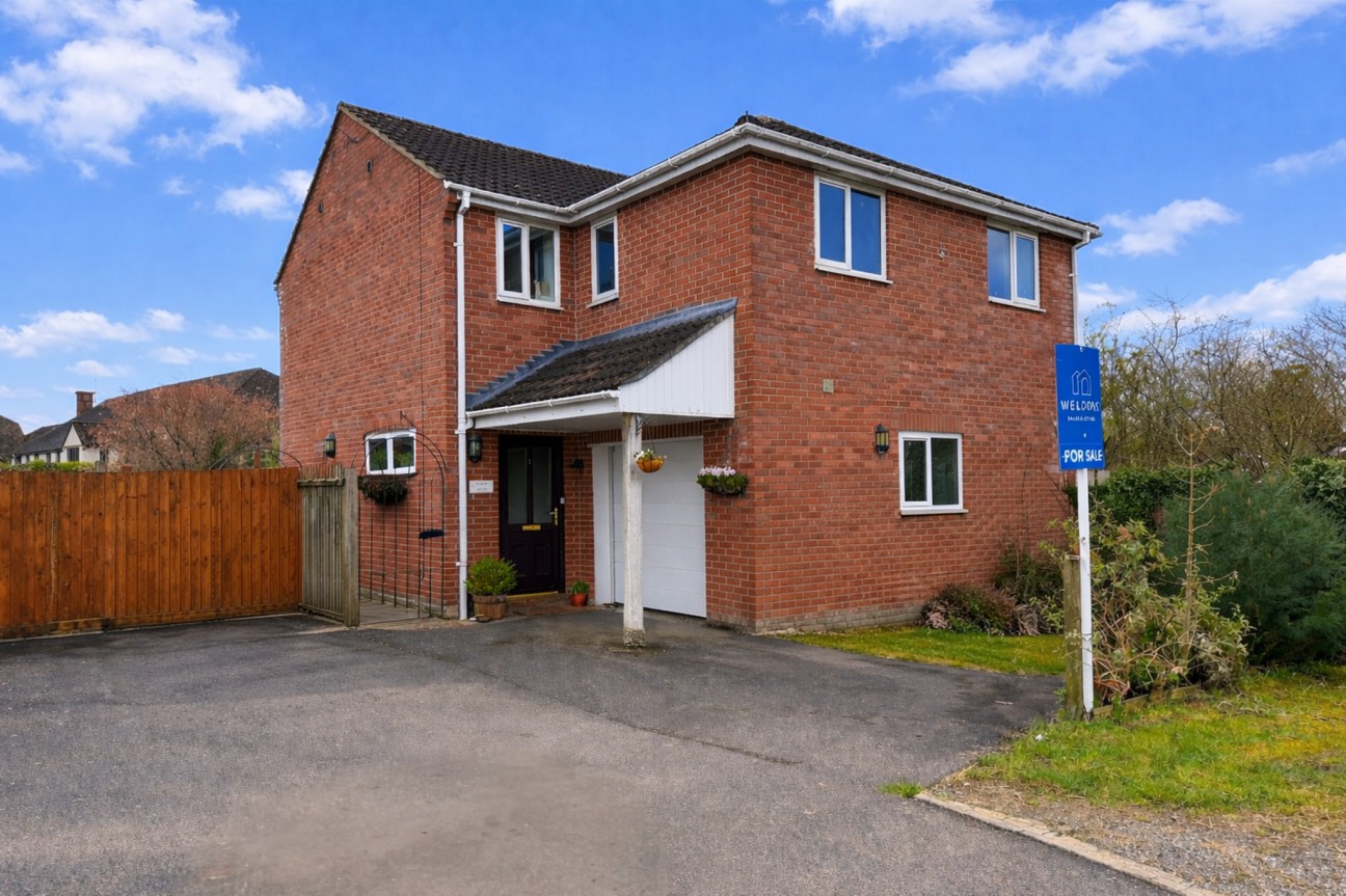 Clover House Friars Moor, STURMINSTER NEWTON