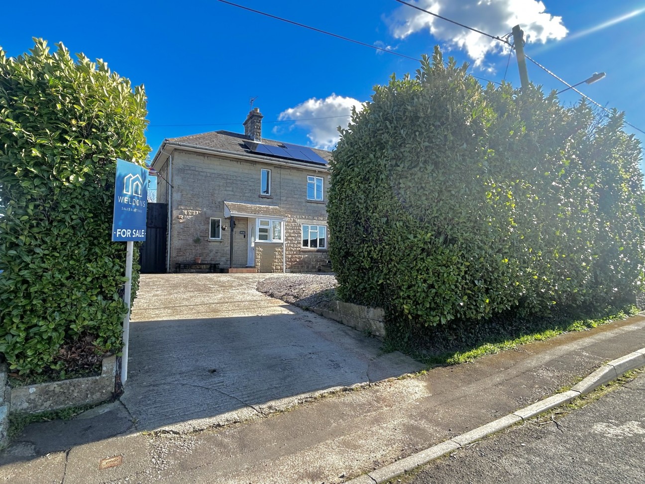 West Street, TEMPLECOMBE