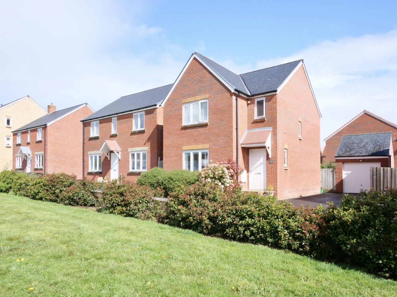 Kearvell Place, Dorset, Sherborne