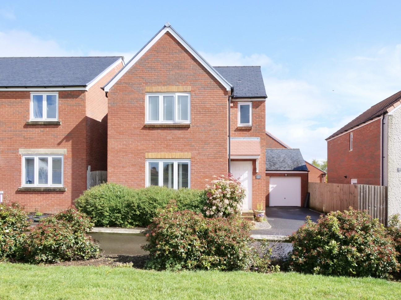 Kearvell Place, Dorset, Sherborne