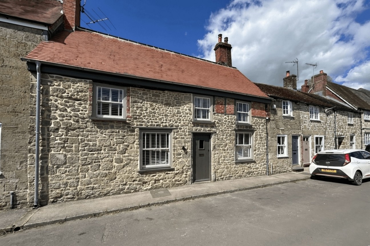 St James Street, Dorset, Shaftesbury