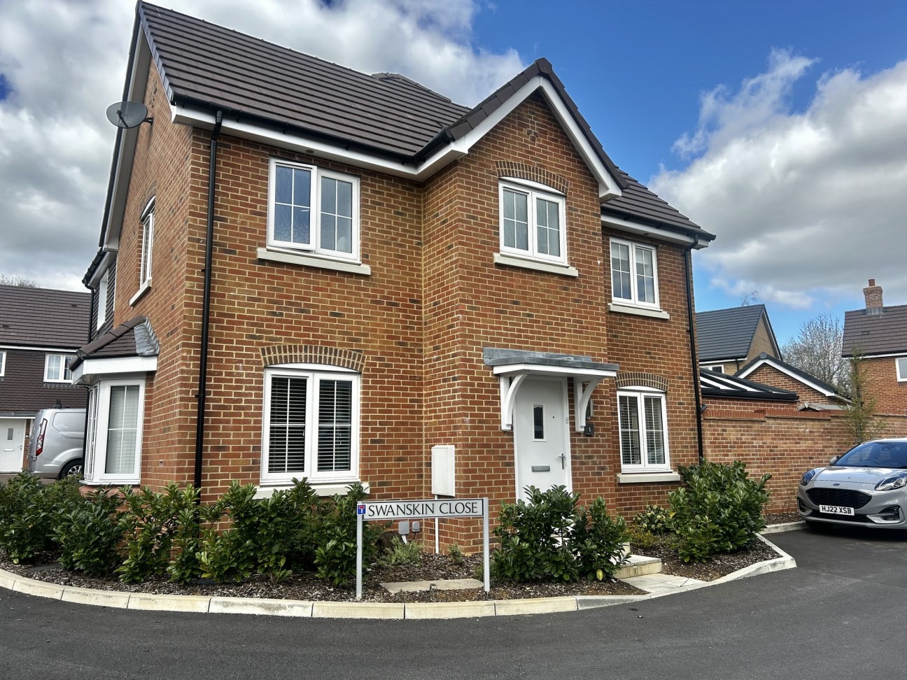 Swanskin Close, STURMINSTER NEWTON