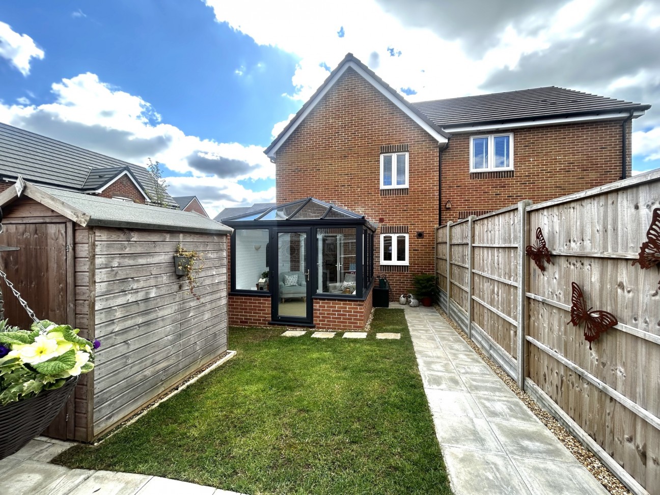 Swanskin Close, STURMINSTER NEWTON