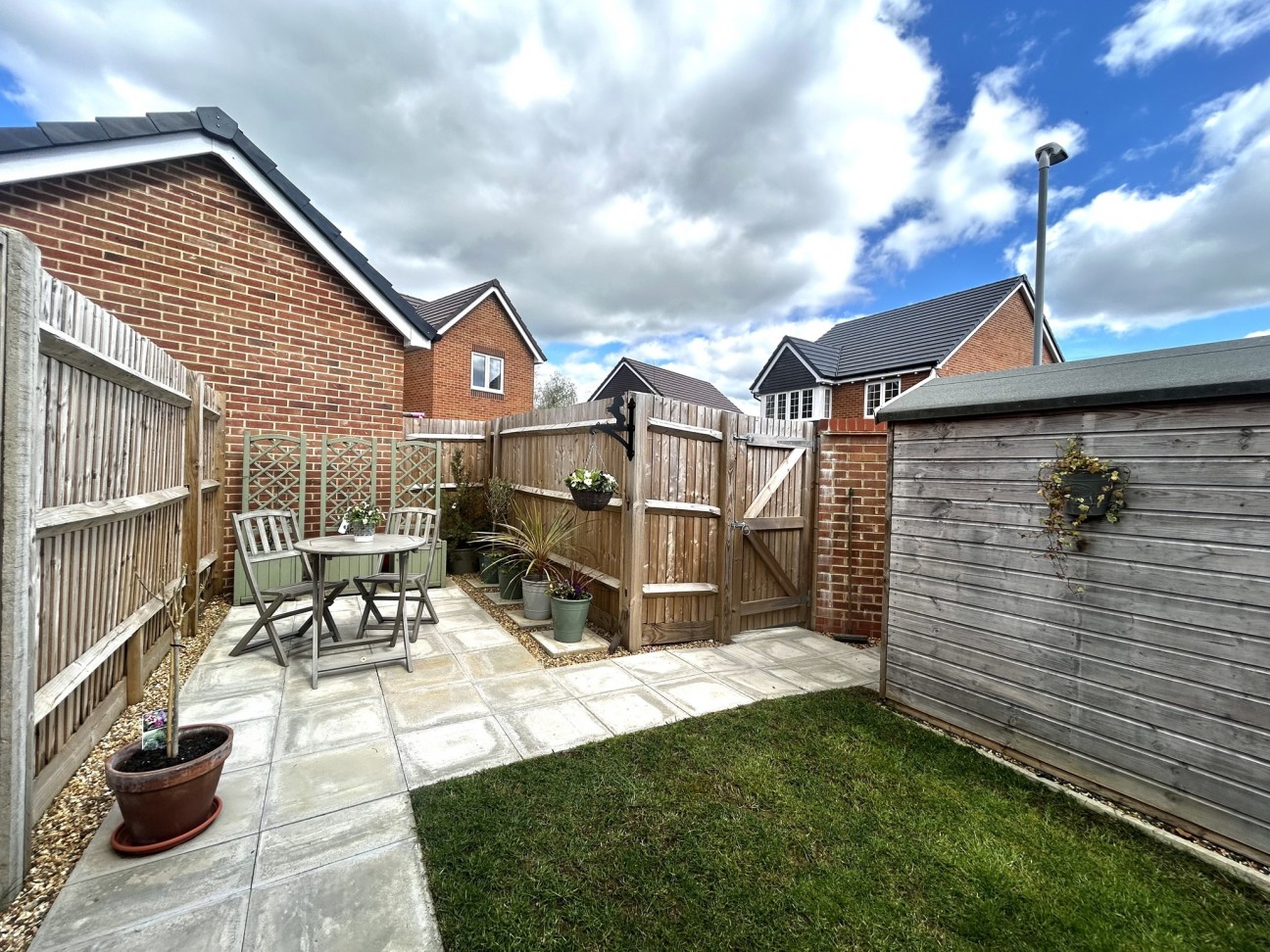Swanskin Close, STURMINSTER NEWTON