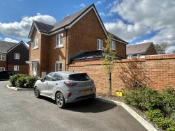 Swanskin Close, STURMINSTER NEWTON