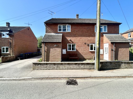 Station Road, Wiltshire, Tisbury
