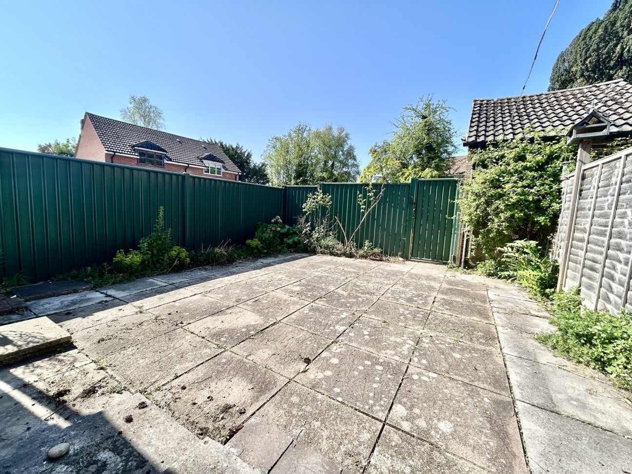 Station Road, Wiltshire, Tisbury