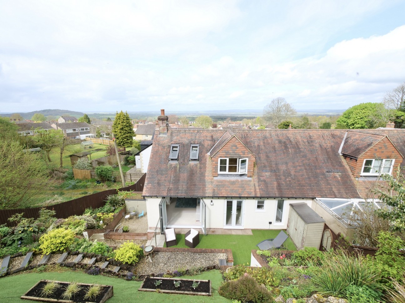 Byzant Court Tout Hill, SHAFTESBURY