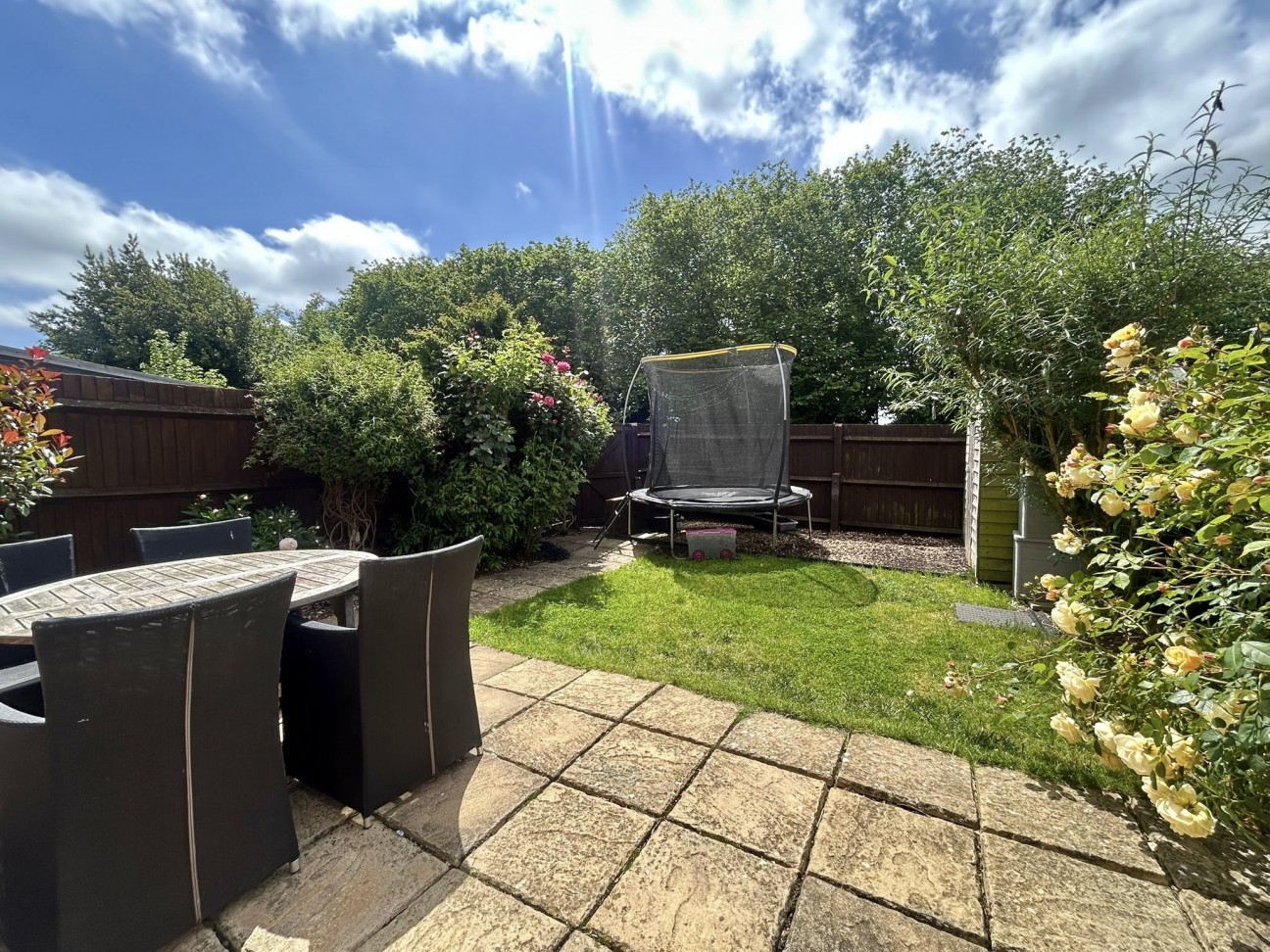 Field Close, Dorset, Sturminster Newton
