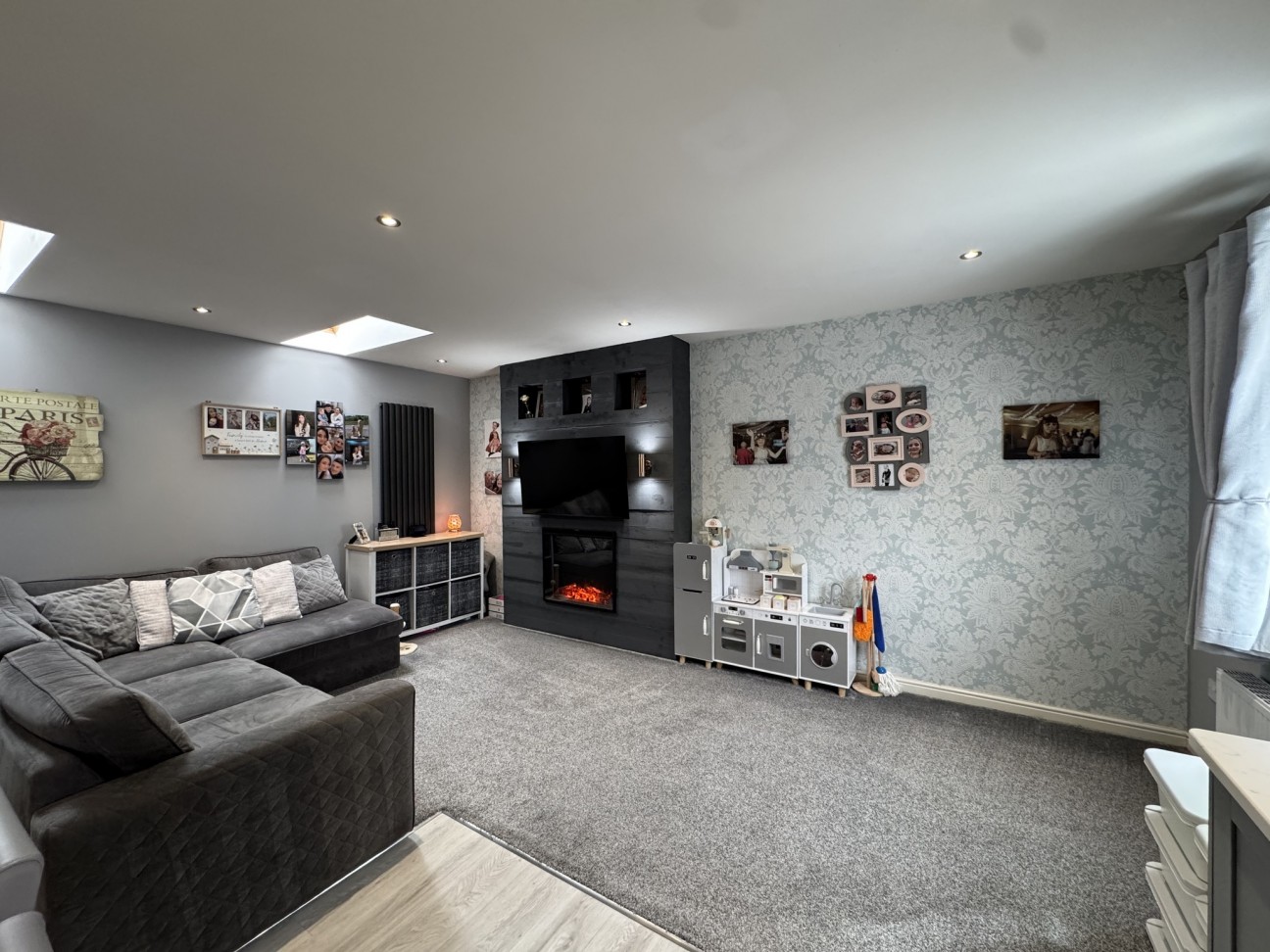 North Fields, STURMINSTER NEWTON