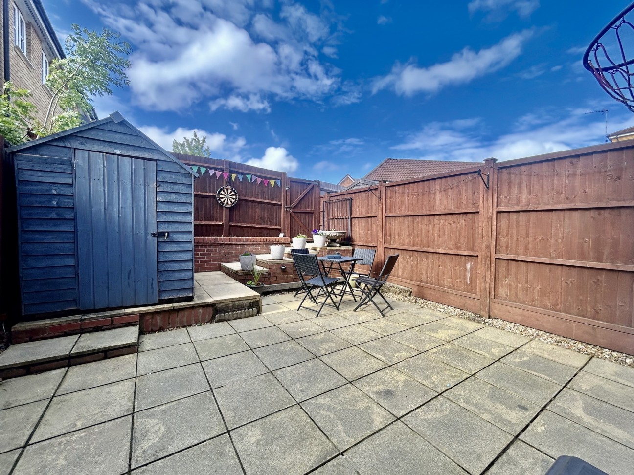Northfields, Dorset, Sturminster Newton