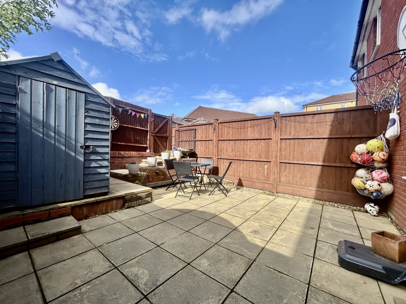 Northfields, Dorset, Sturminster Newton