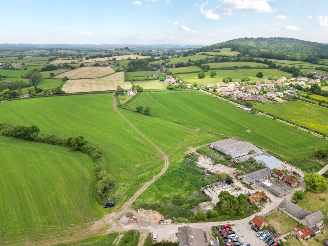 Stour Row, Shaftesbury