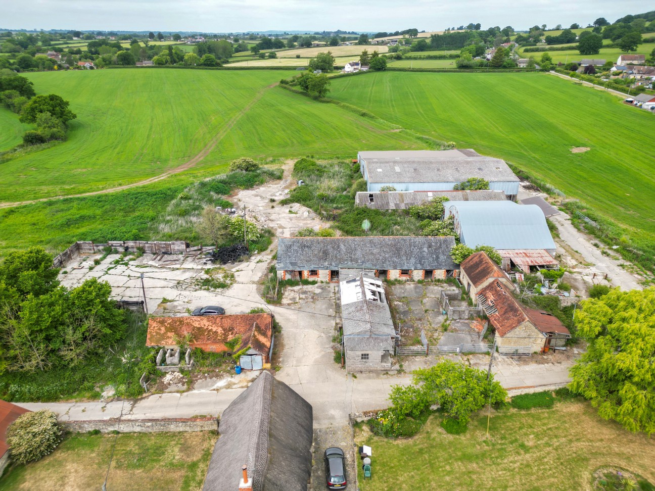 Stour Row, Shaftesbury