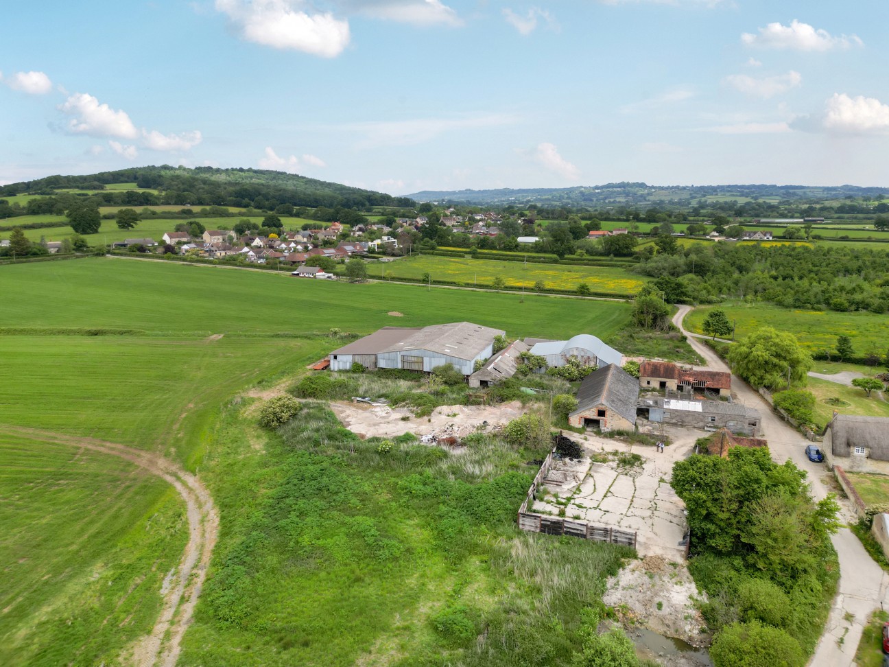 Stour Row, Shaftesbury