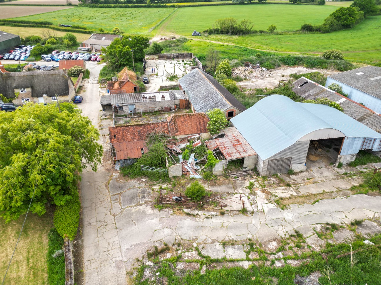 Stour Row, Shaftesbury