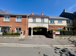 Hardys Lodge, Coppice street, Shaftesbury