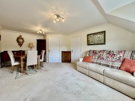 Hardys Lodge, Coppice street, Shaftesbury