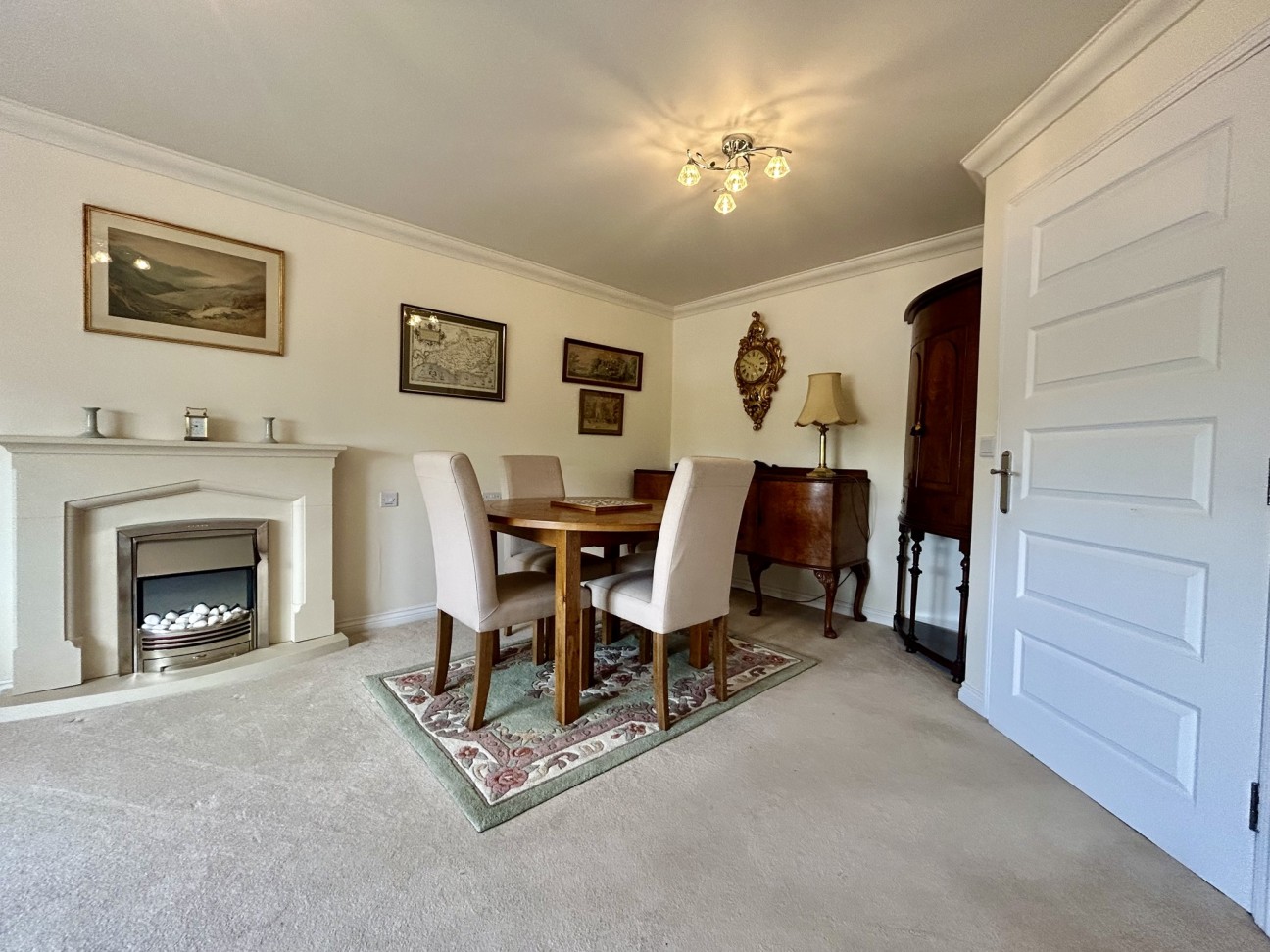 Hardys Lodge, Coppice street, Shaftesbury
