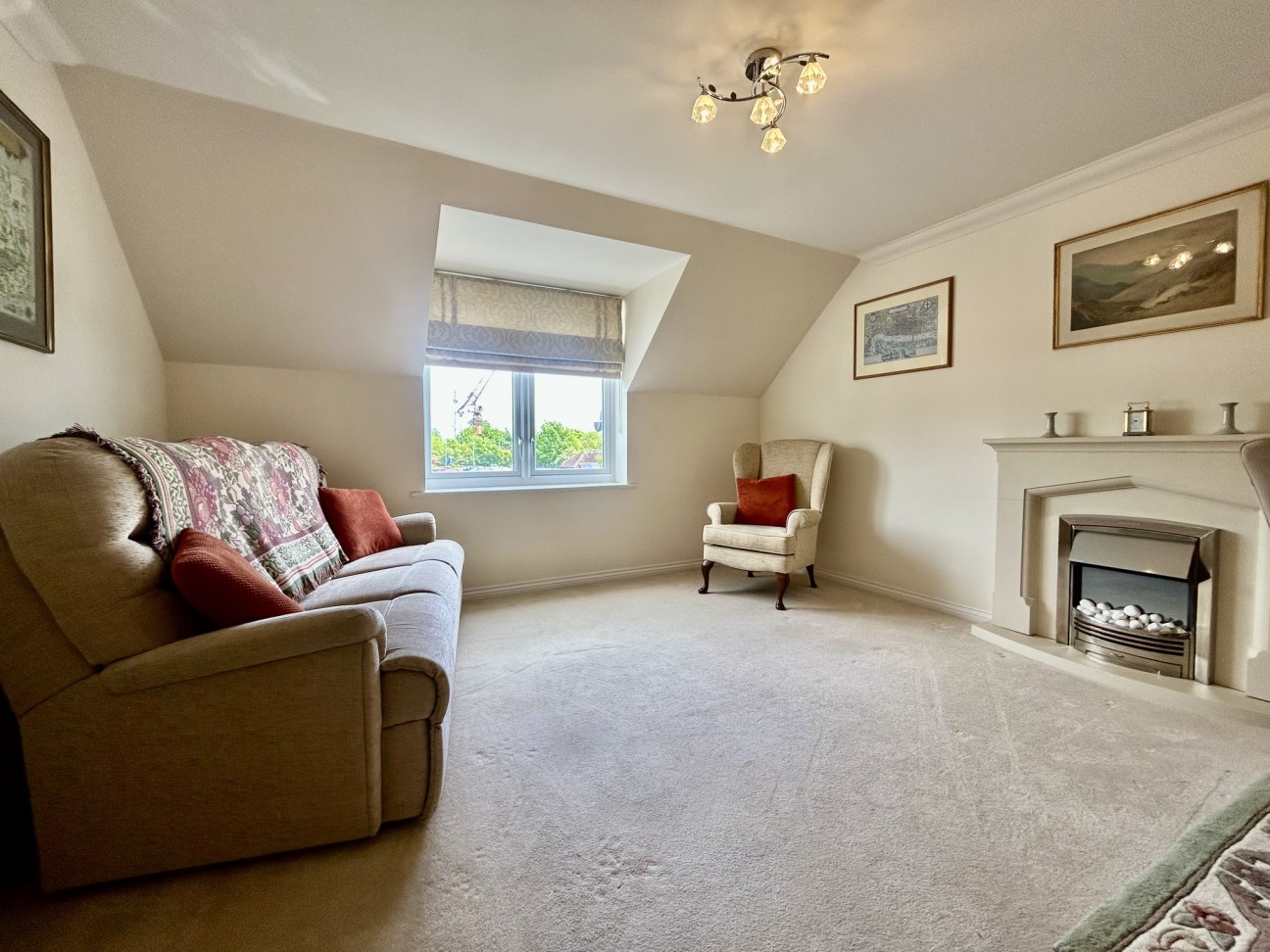 Hardys Lodge, Coppice street, Shaftesbury