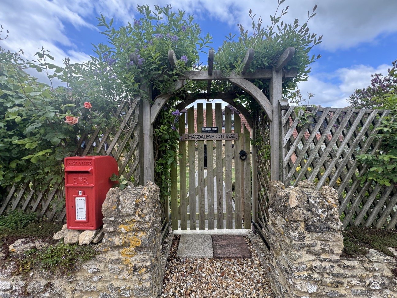 Magdalene Cottage, High Street, Somerset, Templecombe