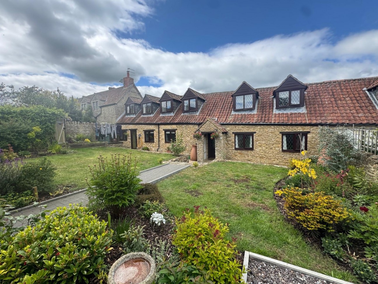 Magdalene Cottage, High Street, Somerset, Templecombe