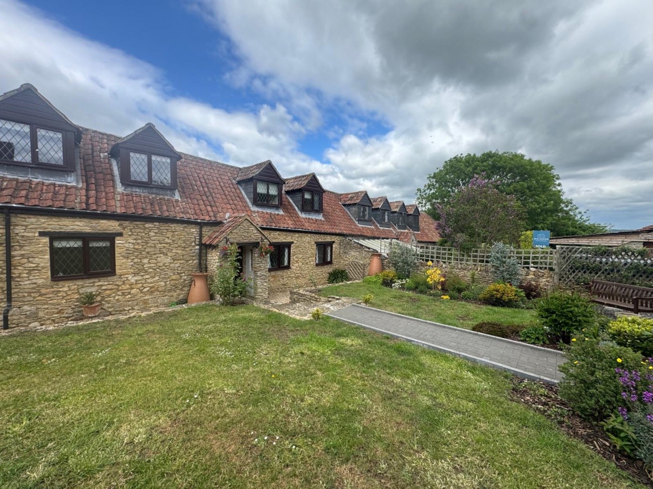 Magdalene Cottage, High Street, Somerset, Templecombe