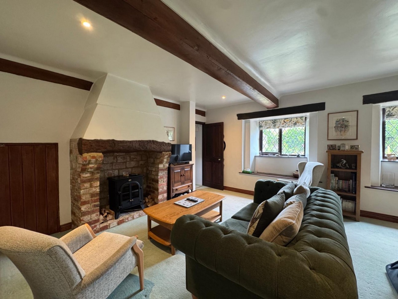 Magdalene Cottage, High Street, Somerset, Templecombe