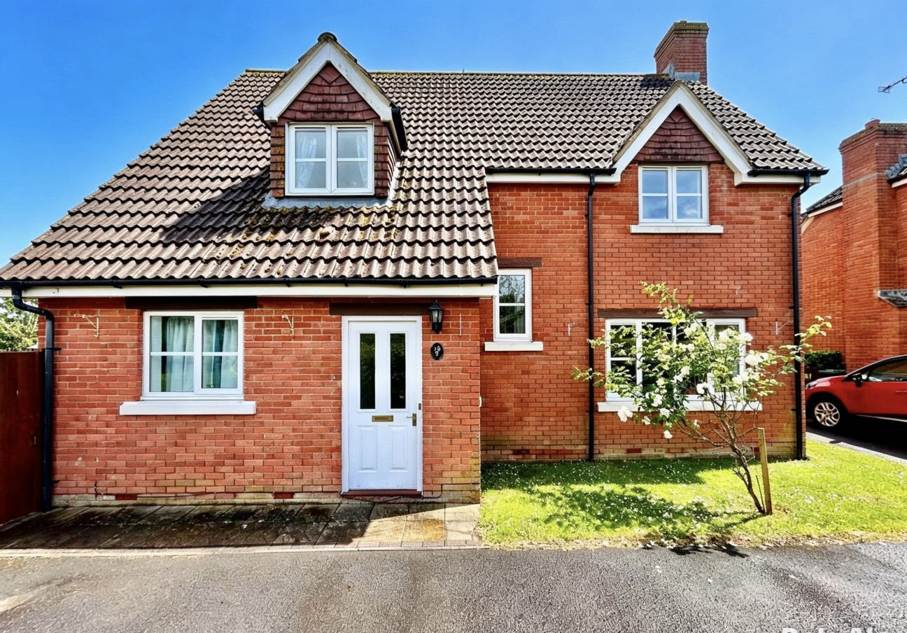 Thurstin Way, Gillingham