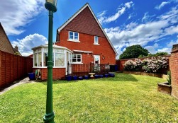 Thurstin Way, Gillingham